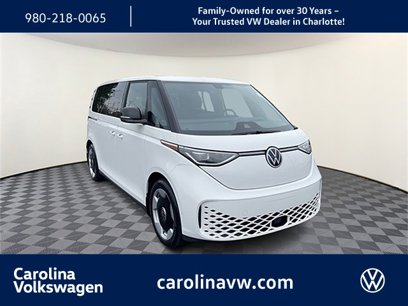 New 2025 Volkswagen ID. Buzz Pro S