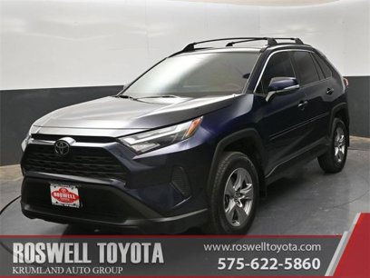 Certified 2024 Toyota RAV4 XLE
