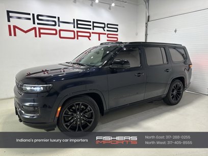 Used 2024 Jeep Grand Wagoneer Series II