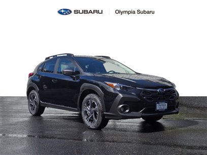 New 2025 Subaru Crosstrek 2.5i Premium