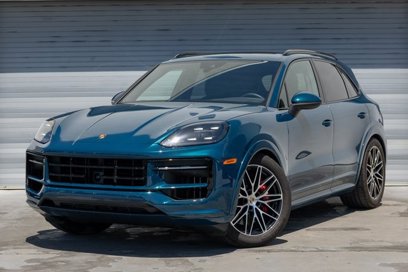 Used 2024 Porsche Cayenne S
