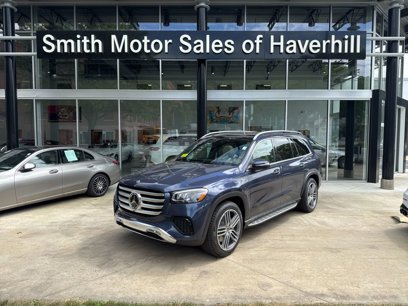 New 2025 Mercedes-Benz GLS 450 4MATIC