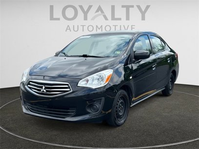 Used 2019 Mitsubishi Mirage G4 ES