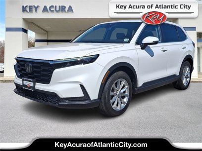 Used 2023 Honda CR-V EX-L