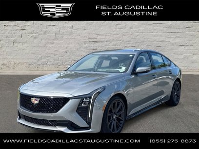 Certified 2025 Cadillac CT5 Sport