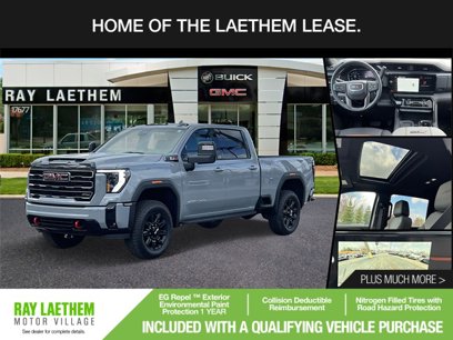 New 2025 GMC Sierra 2500 AT4 w/ AT4 Premium Plus Package