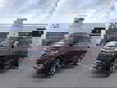 New 2024 Ford Expedition Max Platinum