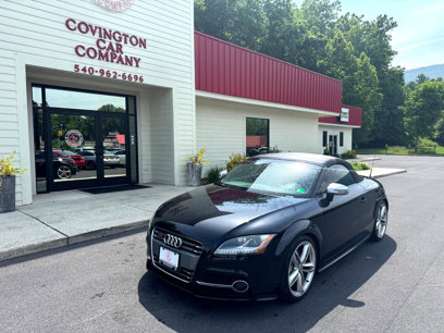 Used 2015 Audi TTS 2.0T Roadster