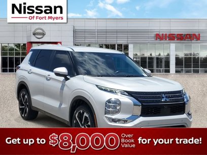 Used 2022 Mitsubishi Outlander SE