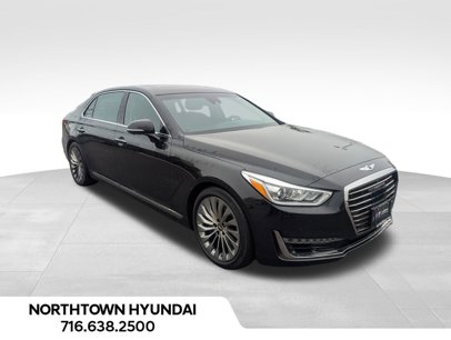 Used 2018 Genesis G90 5.0 Ultimate