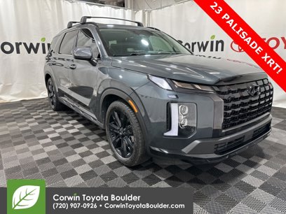 Used 2023 Hyundai Palisade XRT