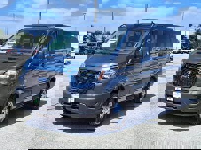 New 2025 Ford Transit 150 Low Roof AWD