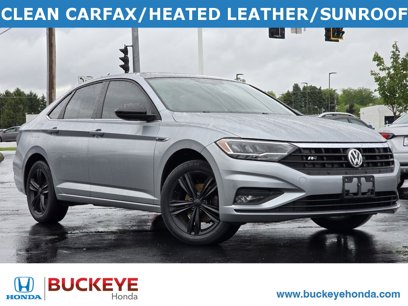 Used 2019 Volkswagen Jetta R-Line w/ R-Line Cold Weather Package