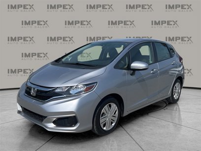 Used 2020 Honda Fit LX