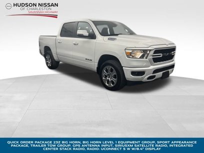 Used 2023 RAM 1500 Big Horn w/ Trailer Tow Group