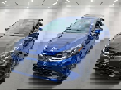 Used 2023 Kia Forte LXS