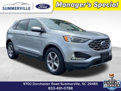 Used 2022 Ford Edge SEL w/ Convenience Package
