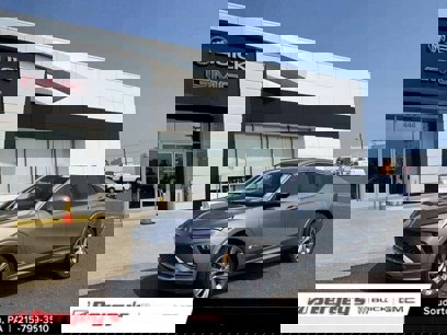 New 2025 Buick Envista Avenir