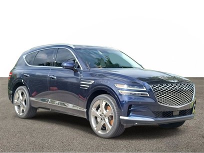 New 2024 Genesis GV80 3.5T w/ Prestige Package