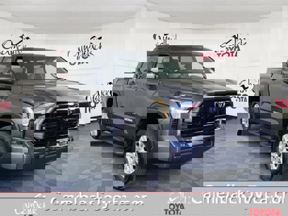 New 2025 Toyota Tundra SR5