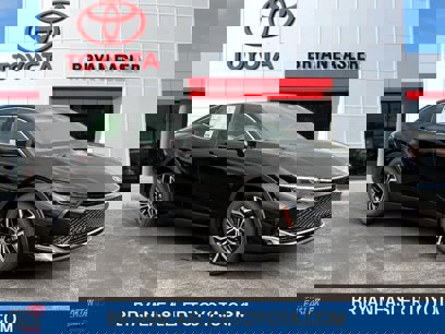 New 2026 Toyota Crown XLE