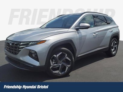 Used 2024 Hyundai Tucson Limited