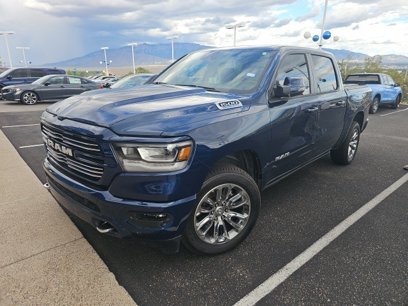 Used 2024 RAM 1500 Laramie