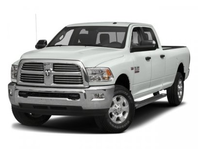 Used 2017 RAM 3500 Big Horn