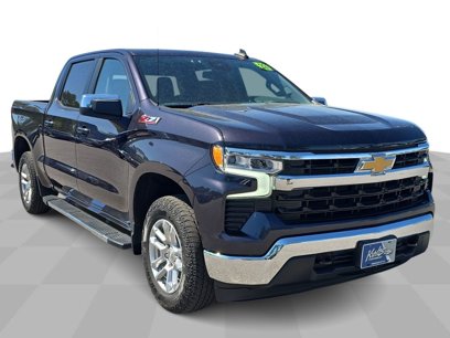 Certified 2022 Chevrolet Silverado 1500 LT