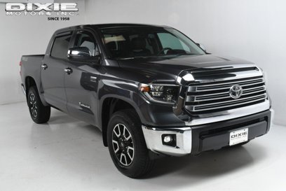 Used 2020 Toyota Tundra Limited