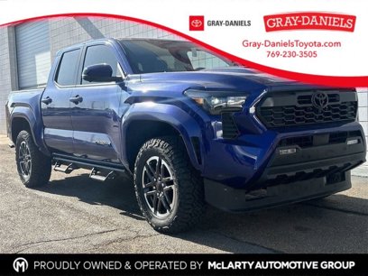 New 2025 Toyota Tacoma TRD Sport