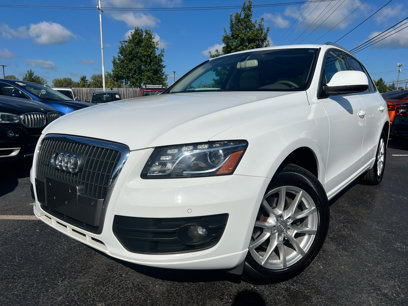 Used 2012 Audi Q5 2.0T Premium Plus