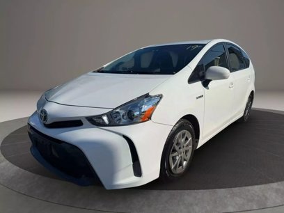 Used 2017 Toyota Prius V Three