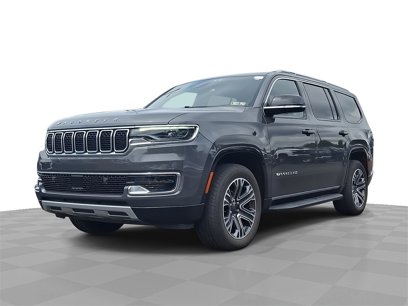 Used 2024 Jeep Wagoneer Series II