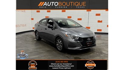 Used 2023 Nissan Versa S
