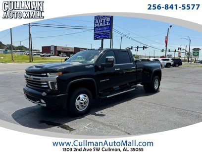 Used 2022 Chevrolet Silverado 3500 High Country w/ Technology Package