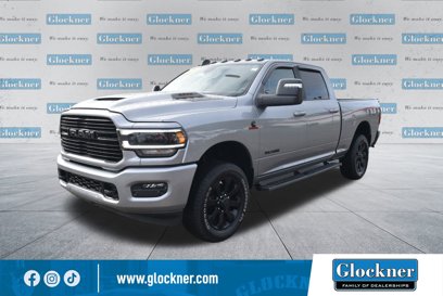 Used 2024 RAM 3500 Laramie w/ Night Edition