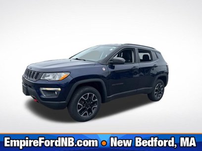 Used 2019 Jeep Compass Trailhawk