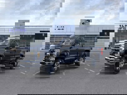 New 2025 Ford F250 XLT w/ 360-Degree Camera Package