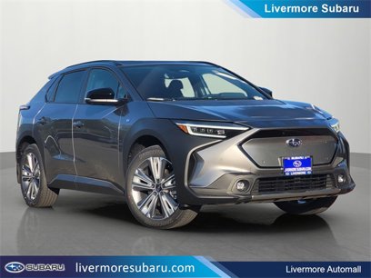 New 2025 Subaru Solterra Limited