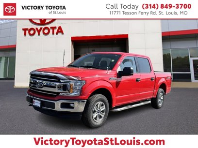 Used 2018 Ford F150 XLT