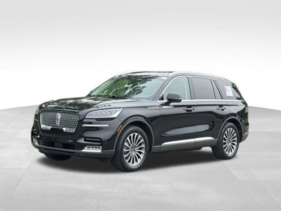 Used 2020 Lincoln Aviator Reserve w/ Elements Package Plus