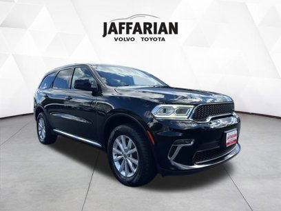 Used 2021 Dodge Durango SXT