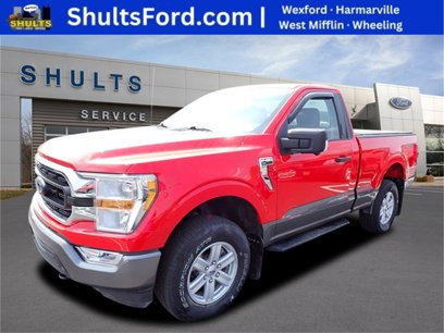 Used 2021 Ford F150 XLT w/ Equipment Group 301A Mid