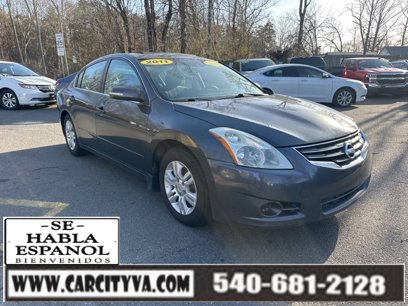 Used 2011 Nissan Altima 2.5 S w/ 2.5S Premium Audio Pkg