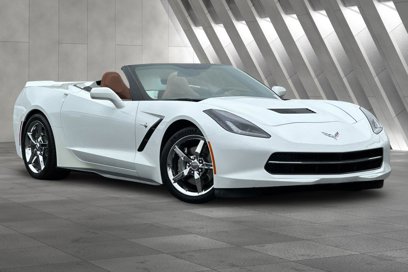 Used 2014 Chevrolet Corvette Stingray Convertible w/ 3LT Preferred Equipment Group
