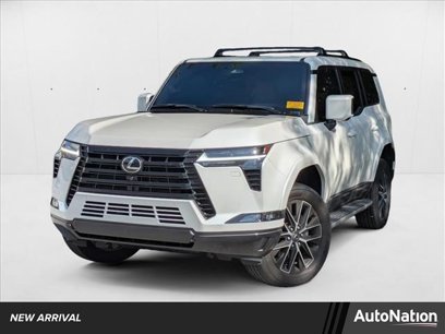 Used 2024 Lexus GX 550 w/ Accessory Package (Z1)