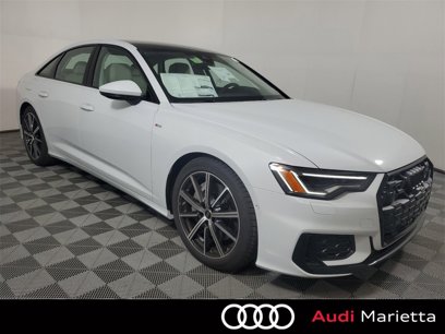 New 2025 Audi A6 Premium Plus