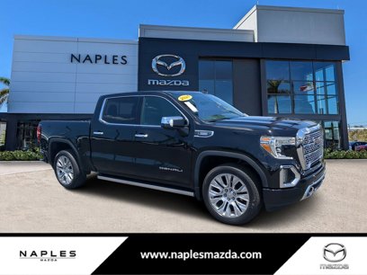 Used 2021 GMC Sierra 1500 Denali w/ Denali Ultimate Package