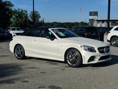 Certified 2019 Mercedes-Benz C 43 AMG 4MATIC Cabriolet